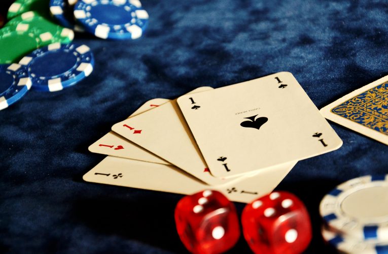 Casino en ligne : comment eviter de tout perdre ?