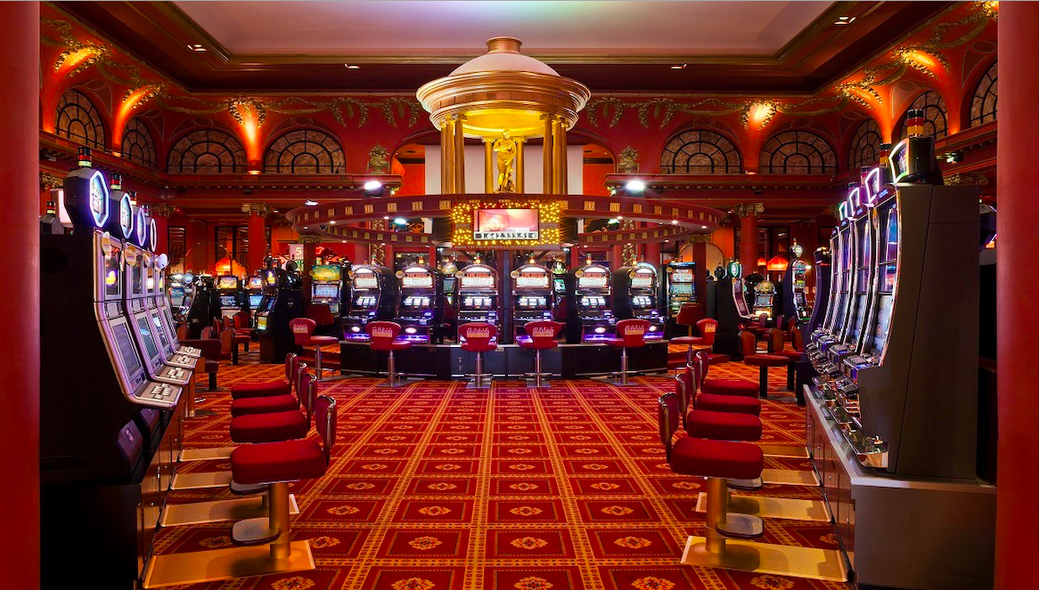 casino machines à sous